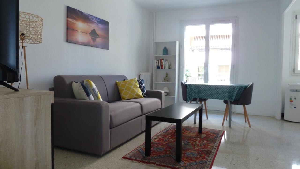 Antibes Centre Studio 27 M2 Renove Ngoại thất bức ảnh