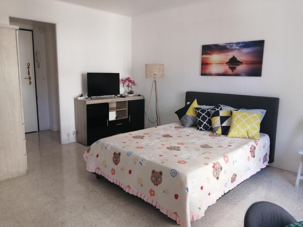Antibes Centre Studio 27 M2 Renove Ngoại thất bức ảnh